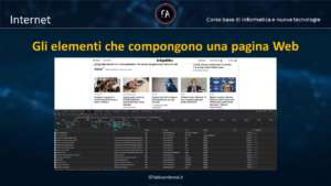 Come è fatto un sito web? Html, CSS, Javascript e molto altro…