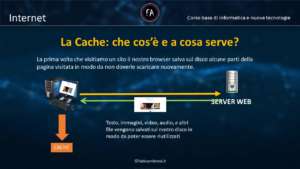 A cosa serve la cache del browser web? Quando pulirla?