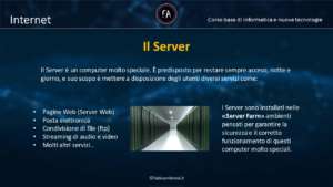 Cos’è e a cosa server un server? Perché i server sono così importanti per il web?