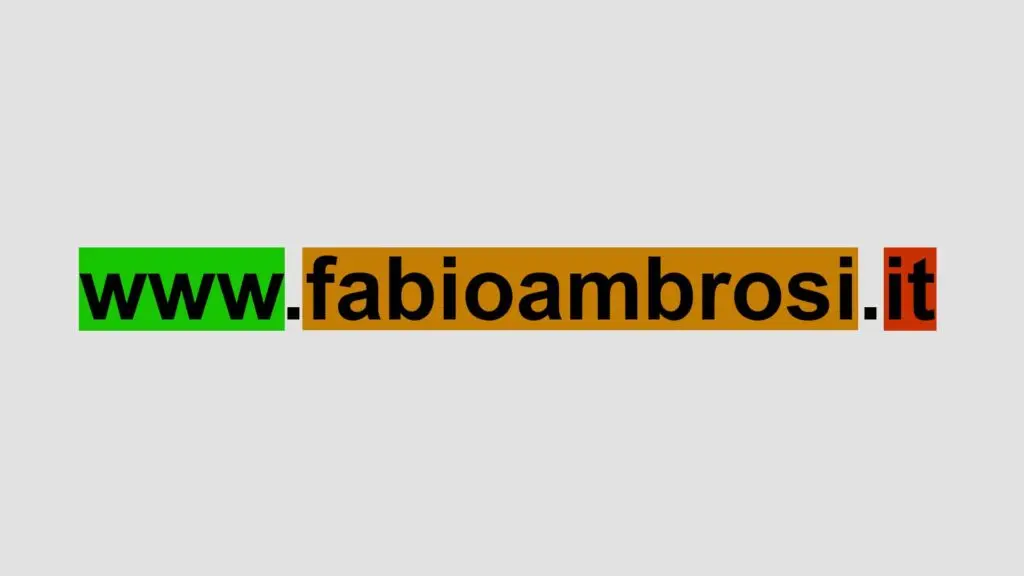 Cosa sono i nomi a dominio: scoprire proprietario siito internet