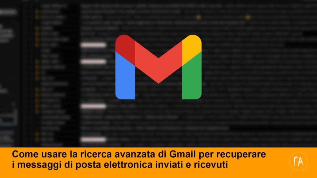 Guida pratica alla ricerca avanzata di Gmail
