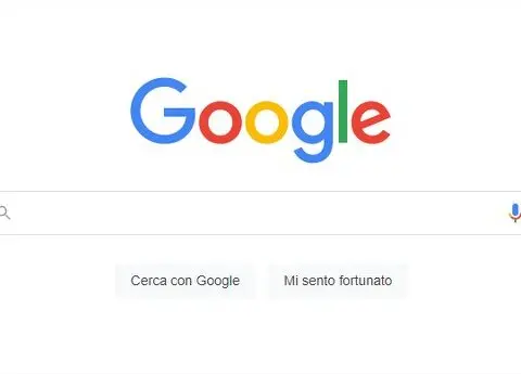 Motori di ricerca: Google