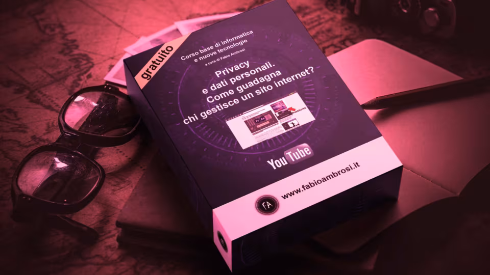 Privacy e dati personali: come guadagna chi gestisce pagine web