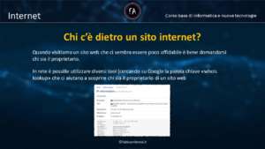 Chi è il proprietario di un sito internet? Scopilo con WhoIs e Registri Pubblici