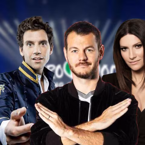 Chi sono i conduttori dell'Eurovision Song Contest 2022? Mika - Pausini - Cattelan