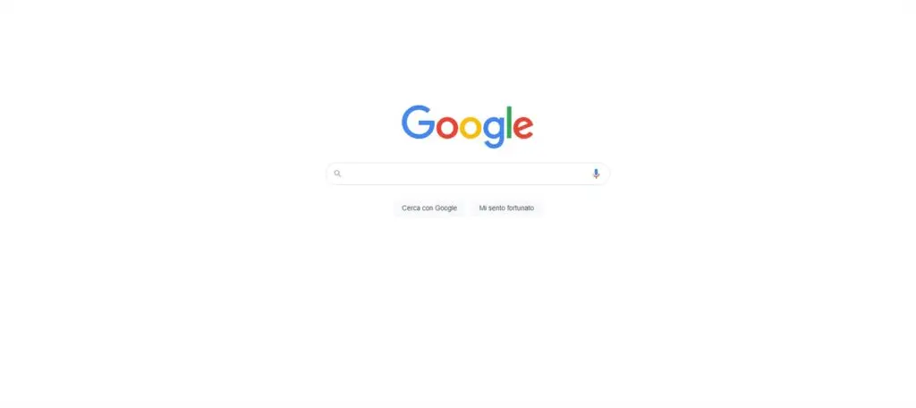 Ricerche avanzate con Google Search Ricerche avanzate con Google Search