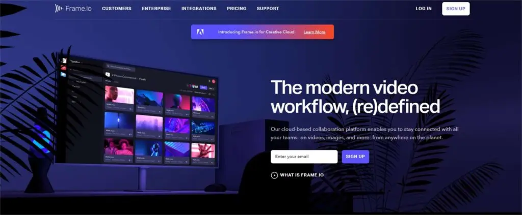 Adobe Premiere Pro 22.3 integra l'app Frame.io Adobe Premiere Pro 22.3 integra l'app Frame.io