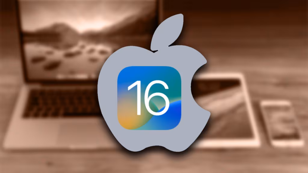 Novità iOs 16: cosa sappiamo sul nuovo sistema operativo di casa Apple