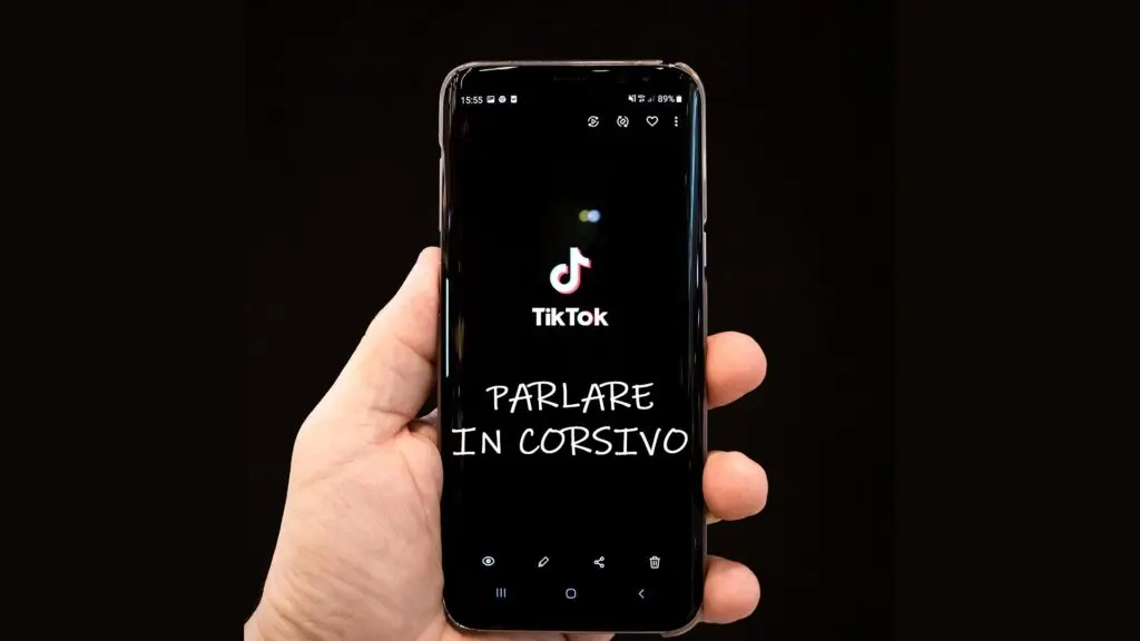 Privacy e TikTok: la guerra dei dati personali. Intanto in Italia su TikTok va di moda parlare in “corsivo”