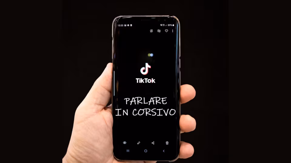 Tiktok: fra privacy e dati personali si parla in corsivo