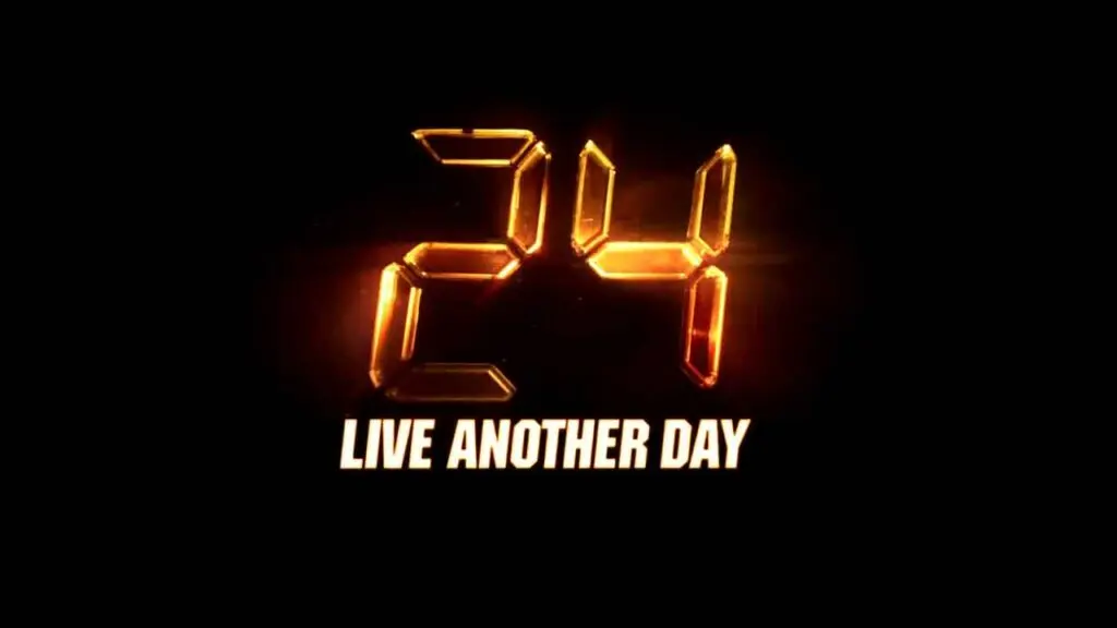 "24" - Live another day "24" - Live another day