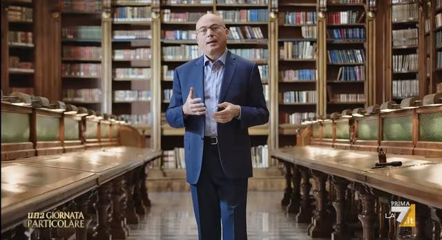 "Una giornata particolare", il nuovo programma di Aldo Cazzullo in onda su La7 il mercoledì sera alle 21:15