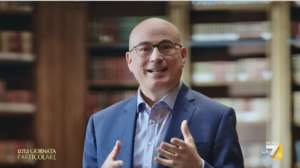 Aldo Cazzullo presenta “Una giornata particolare”, il nuovo programma de La7 dedicato alla storia