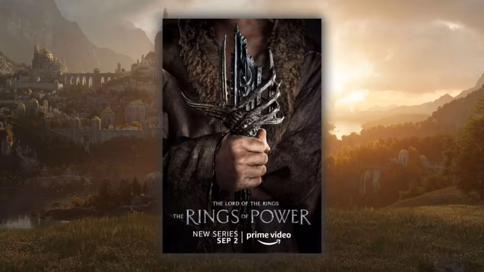 "Il Signore degli Anelli - Gli Anelli del potere", la serie firmata Amazon ispirata ai romanzi di Tolkien