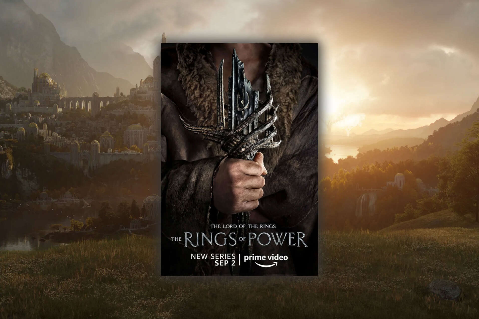 In Che Anno è Stato Pubblicato Il Signore Degli Anelli Il Signore degli Anelli: pubblicata la nuova serie Amazon Video