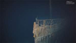 Il primo video in 8k del Titanic è stato pubblicato sul canale Youtube OceanGate Expeditions