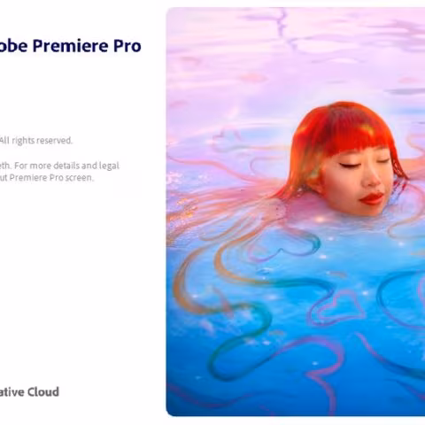 Adobe Premiere 2023 - 11 ottobre 2022