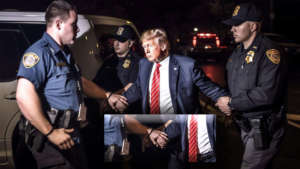 Arresto di Donald Trump: immagini false spopolano sui social media