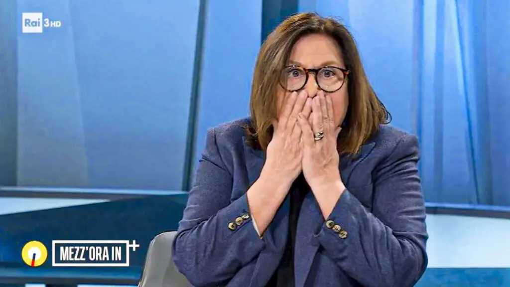 Duello Annunziata - Roccella sulla maternità surrogata. La giornalista sbotta poi si scusa