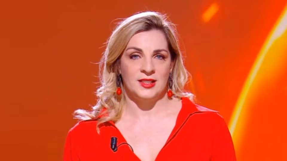 A "Le Iene" Elena di Cioccio confessa di essere sieropositiva