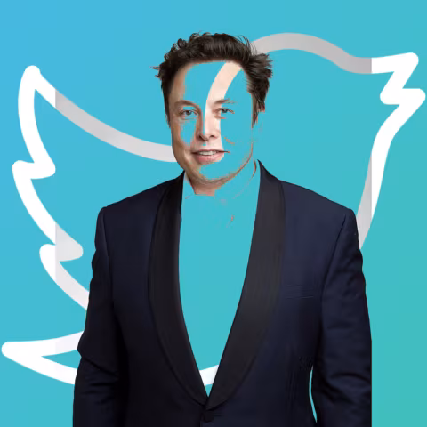 Elon Musk e Twitter