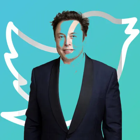 Elon Musk e Twitter