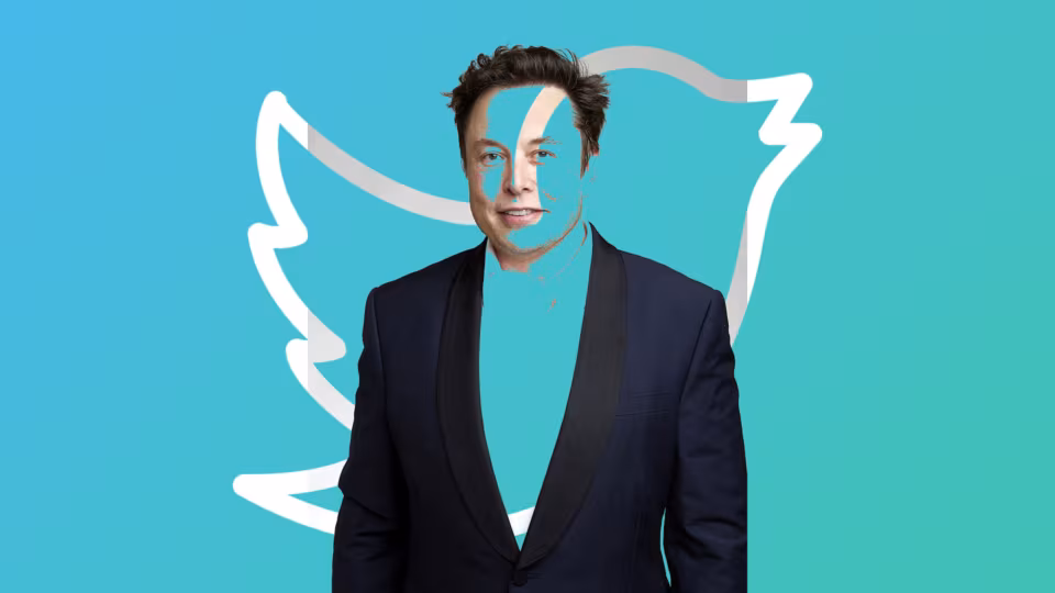 Elon Musk e Twitter