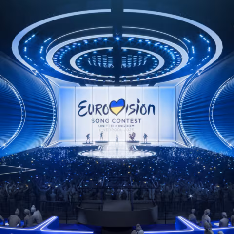 Eurovision Song Contest 2023 - Liverpool - Cantanti, date, dove vederlo in tv e sul web