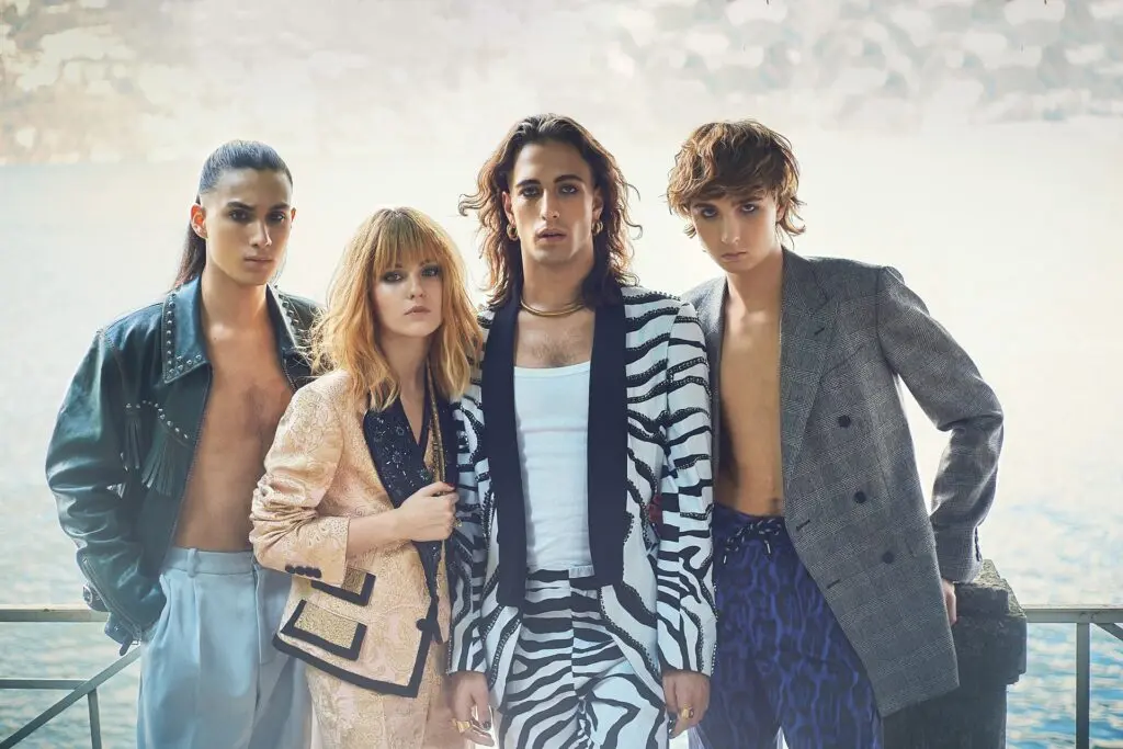 I Maneskin