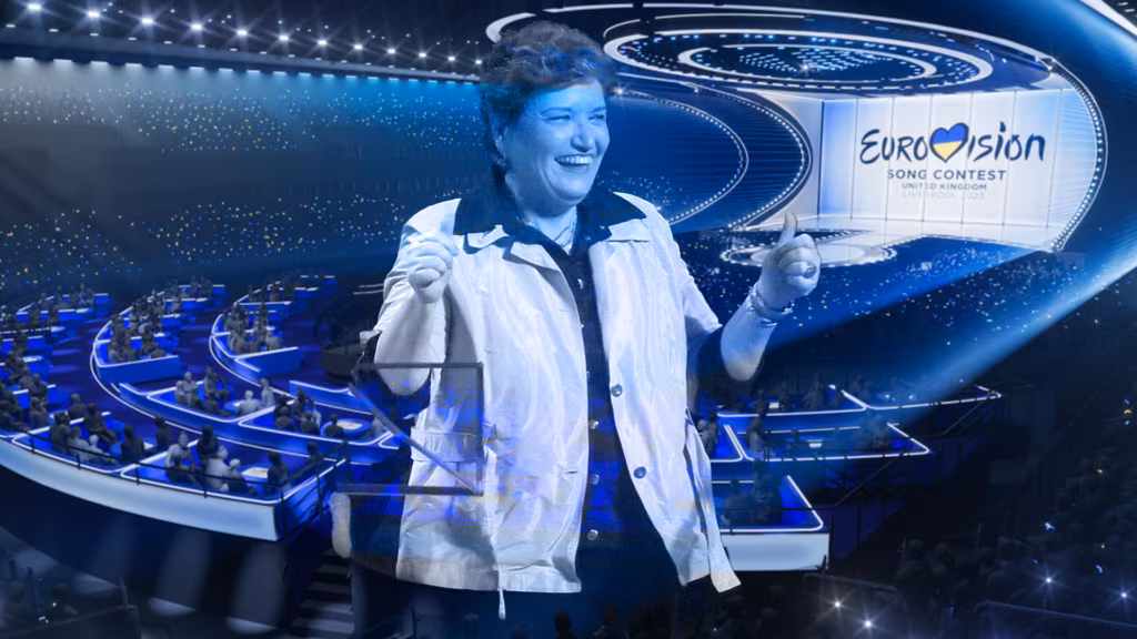 Mara Maionchi affiancherà Gabriele Corsi al commento dell'Eurovision Song Contest 2023