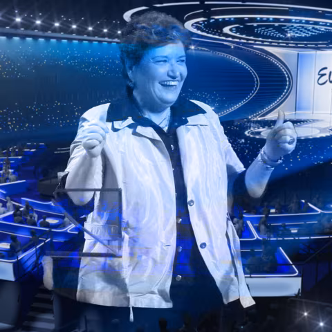 Mara Maionchi affiancherà Gabriele Corsi al commento dell'Eurovision Song Contest 2023