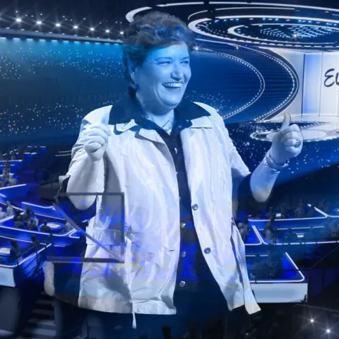 Mara Maionchi affiancherà Gabriele Corsi al commento dell'Eurovision Song Contest 2023