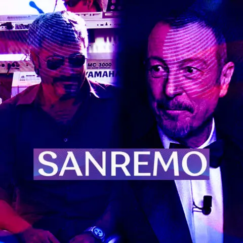 Pino Insegno potrebbe davvero sostituire Amadeus al prossimo Festival di Sanremo 2024?
