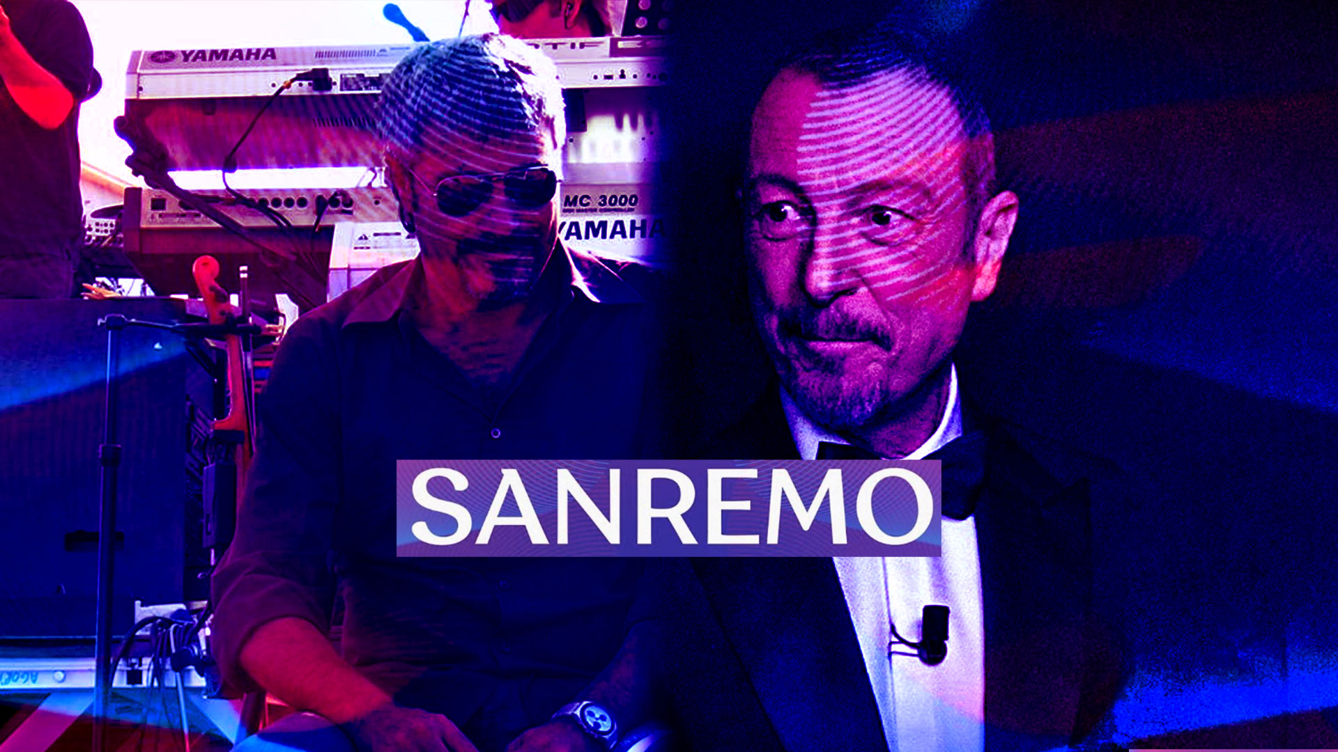 Pino Insegno al posto di Amadeus a Sanremo 2024?