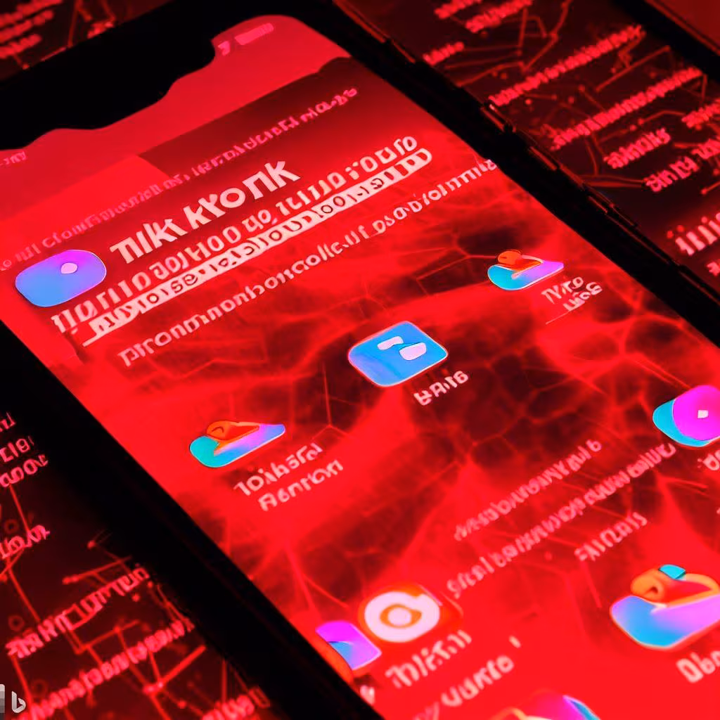 TikTok - la app cinese per condividere video