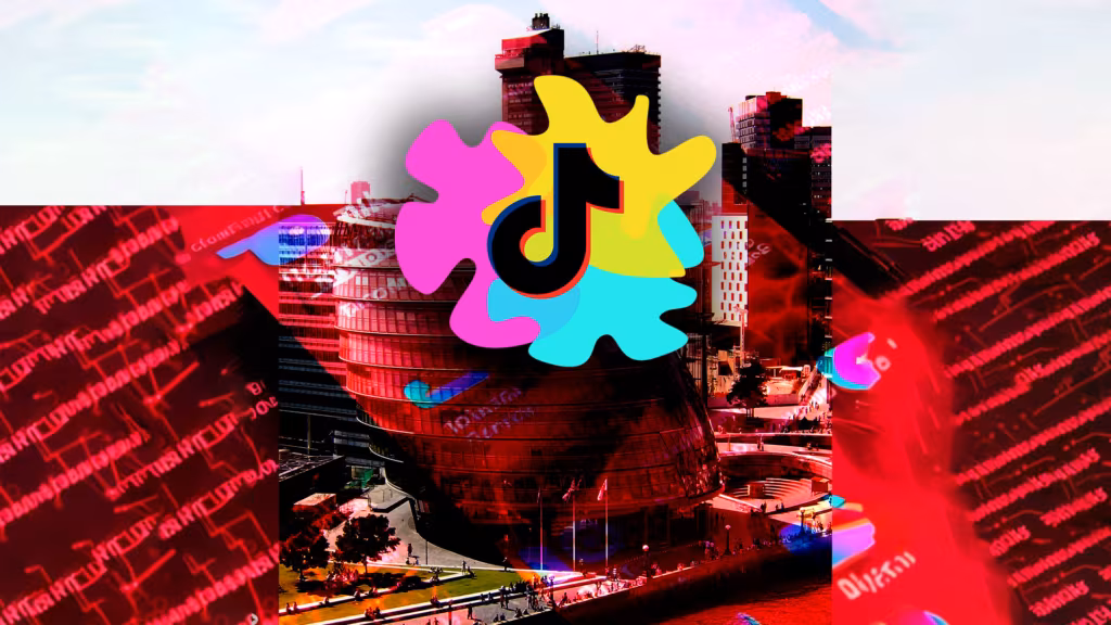 TikTok bandita dai dispositivi del London City Hall per ragioni di sicurezza