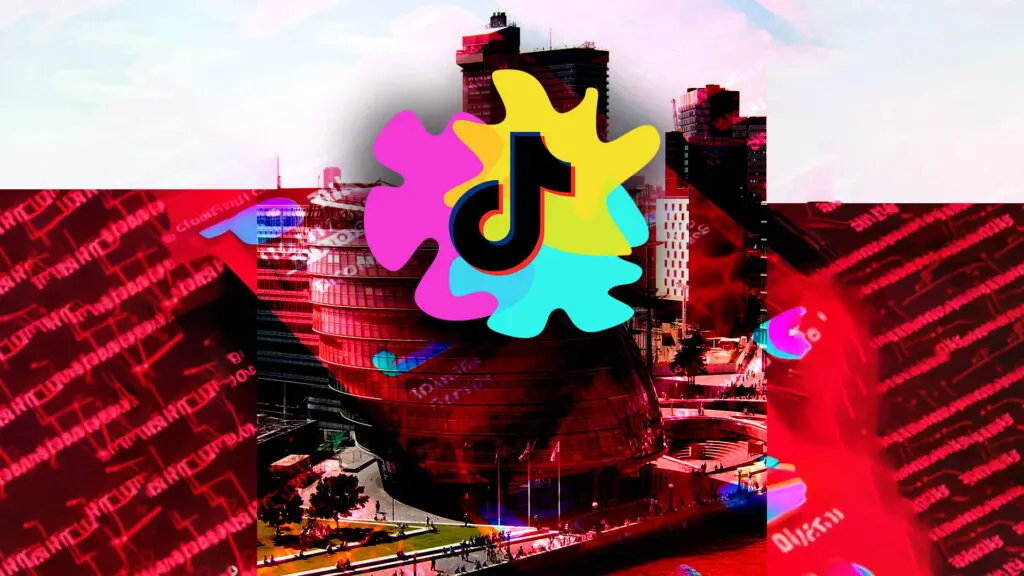 TikTok bandita dai dispositivi del London City Hall per ragioni di sicurezza