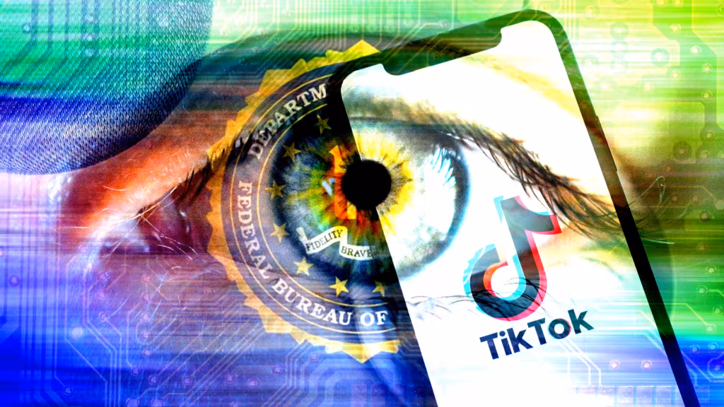 Tiktok sotto indagine dell'FBI: problemi di sicurezza e privacy