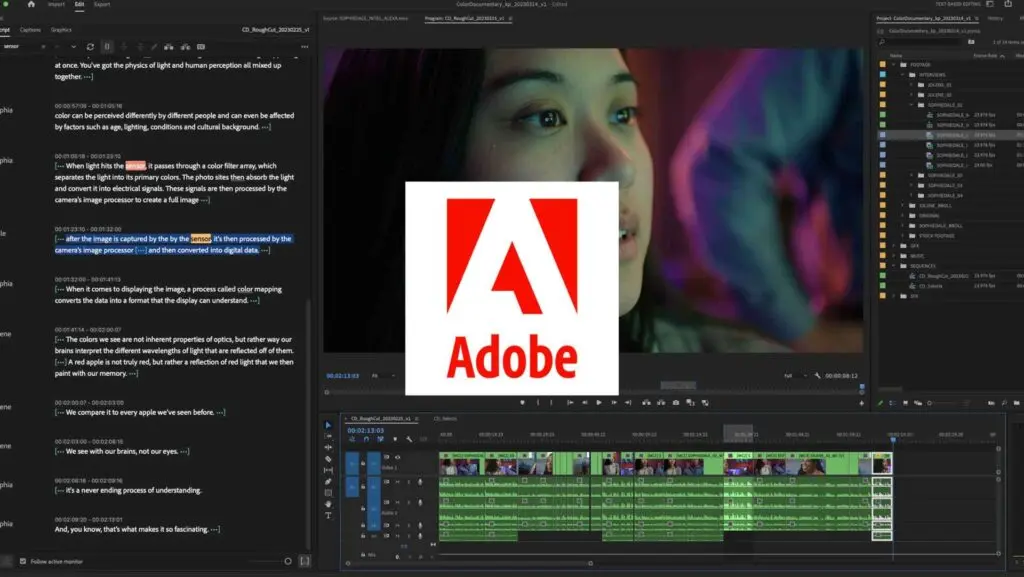 Adobe rivoluziona il video editing video con l’intelligenza artificiale: le prossime novità di Premiere Pro e After Effects