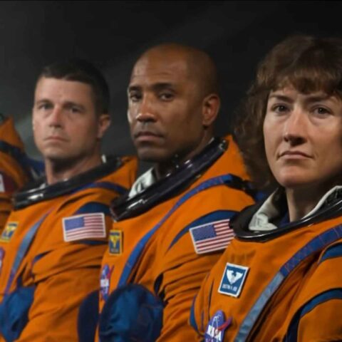 La NASA annuncia i nomi degli astronauti che comporranno l'equipaggio della missione lunare Artemis II