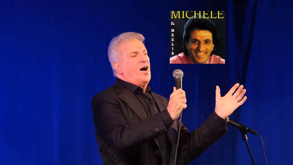Chi è Michele, il cantante andato ospite da Serena Bortone a “Oggi è un altro giorno”?