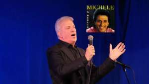 Chi è Michele, il cantante andato ospite da Serena Bortone a “Oggi è un altro giorno”?