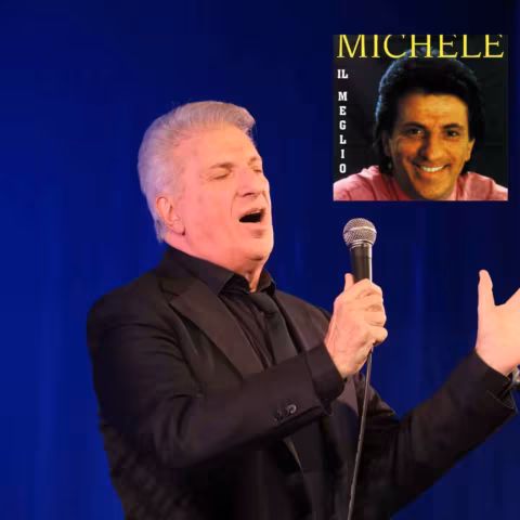 Chi è Michele, ospite di Serena Bortonea "Oggi è un altro giorno"? Carriera, canzoni famose, carriera