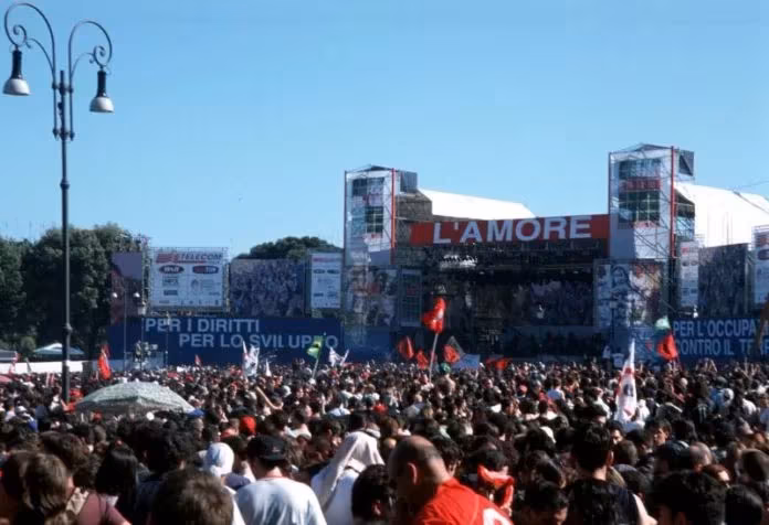 Anticipazioni concerto sul Primo Maggio 2023
