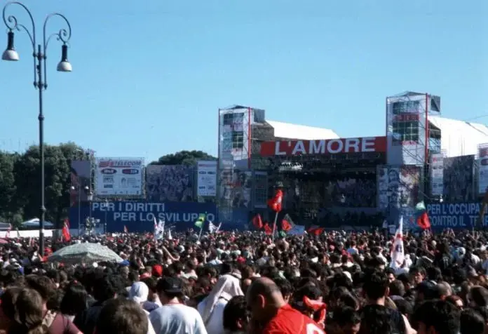 Anticipazioni concerto sul Primo Maggio 2023