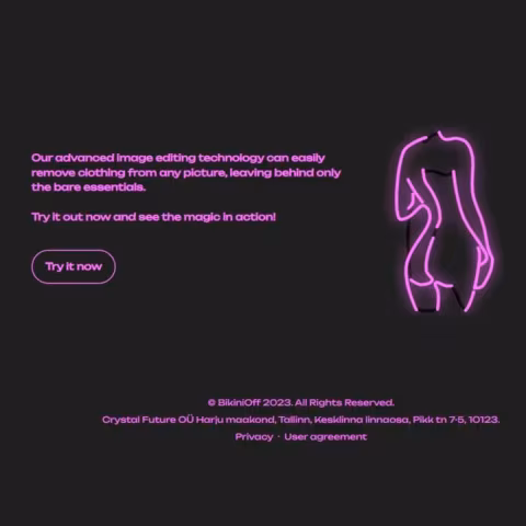 Cos'è e come funziona Bikinioff, il bot per telegram che spoglia le persone partendo da una fotografia