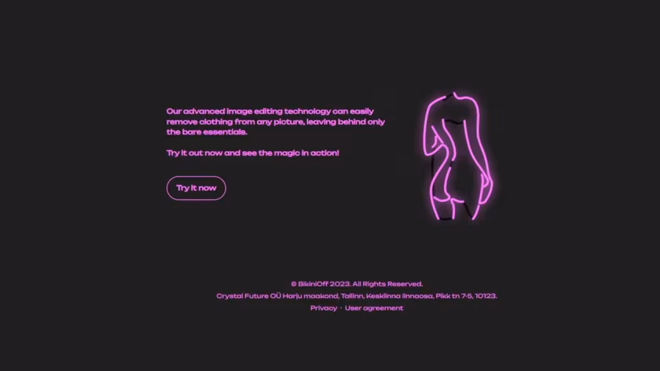 Cos'è e come funziona Bikinioff, il bot per telegram che spoglia le persone partendo da una fotografia