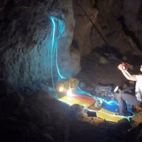 L'esperimento di Beatriz Flamini: sola per 500 giorni in una grotta