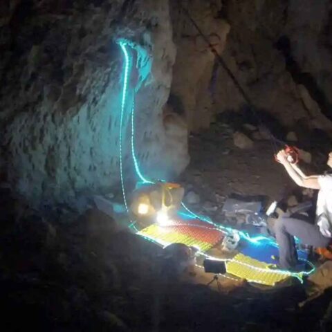 L'esperimento di Beatriz Flamini: sola per 500 giorni in una grotta