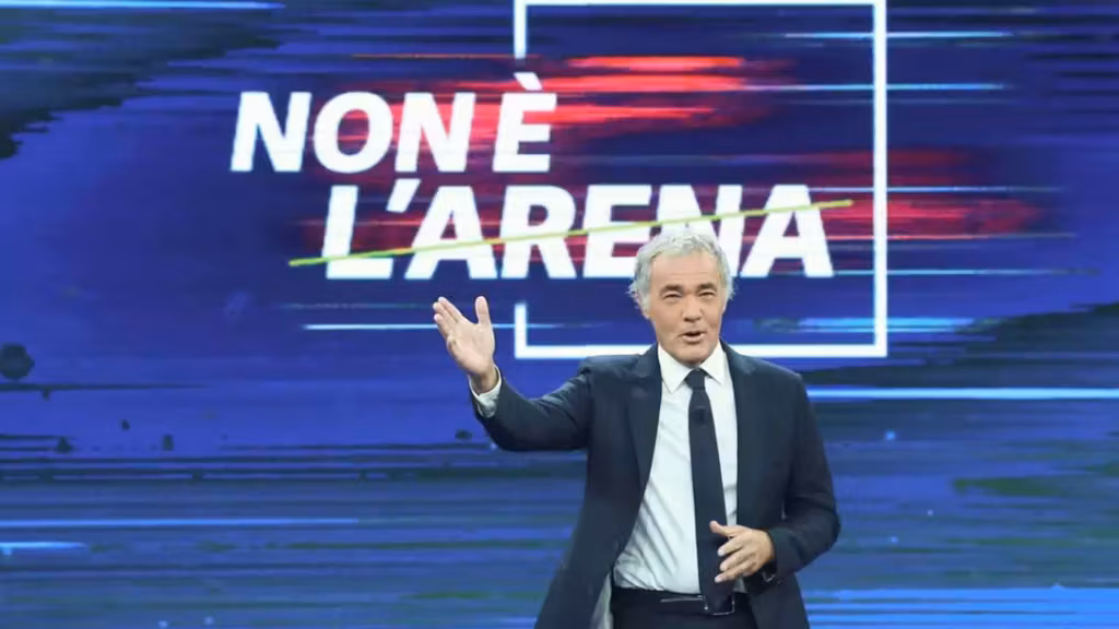 Perché ‘Non è l’Arena’ di Massimo Giletti non andrà più in onda su La7?